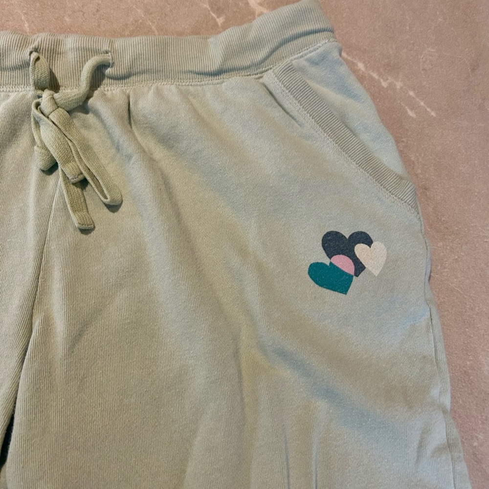 Peloton Light Green Joggers - Picture 7 of 8